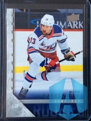 2020-21 UD EXTENDED Alexis Lafreniere YOUNG GUNS TRIBUTE T-76